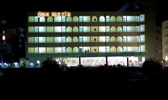 Hotel Şan Marin